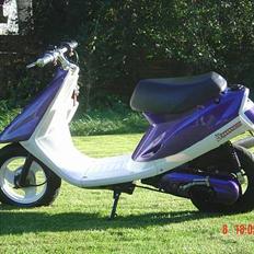 Yamaha Jog Evo (solgt)