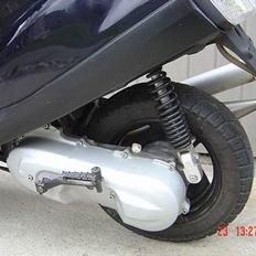 Yamaha Jog Evo (solgt)