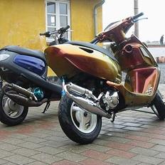 Yamaha Jog space SOLGT