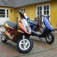 Yamaha Jog space SOLGT