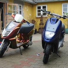 Yamaha Jog space SOLGT