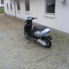 Aprilia Sonic - STJÅLET