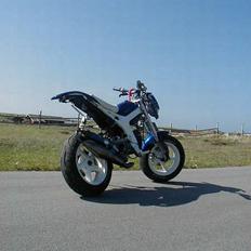 Suzuki Street Magic - solgt