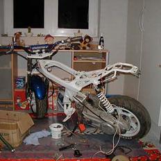 Suzuki Street Magic - solgt