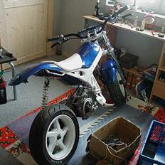 Suzuki Street Magic - solgt