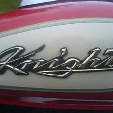 Jincheng knight [solgt]