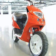 Piaggio Nrg Mc3 (SOLGT)