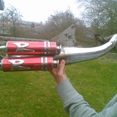 Yamaha jog fs TIL SALG!