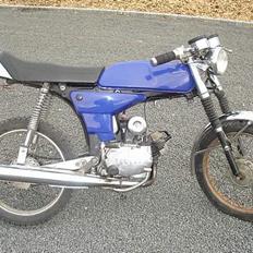 Yamaha 4 gear - Byttet til Rally