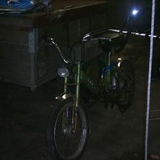 Puch SOLGT for 3000 kr.