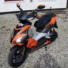 Aprilia SR 50 Factory / Ditech *TIL SALG*