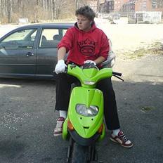 Gilera Stalker [Byttet]