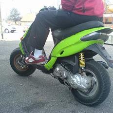 Gilera Stalker [Byttet]