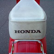 Honda Melody (SOLGT)