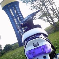 Yamaha Jog AS (B: Til SSM)