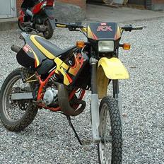 Aprilia rx