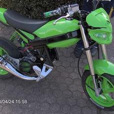 Suzuki Street Magic SOLGT