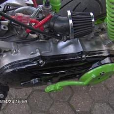 Suzuki Street Magic SOLGT