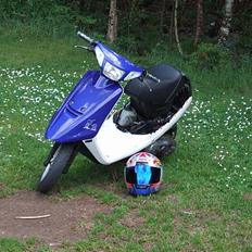 Yamaha jog as  byttet til bws :(