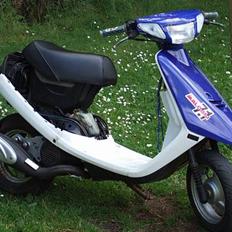 Yamaha jog as  byttet til bws :(