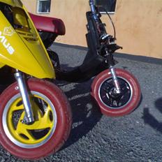 Malaguti jog lc ts 2 Sph solgt