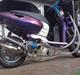 Aprilia Sonic LC