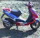 Aprilia Sr 50 Ditech Spiderman