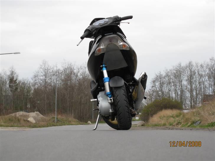 Aprilia Sonic billede 1