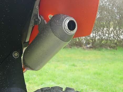 KTM 125sx  byttet billede 6