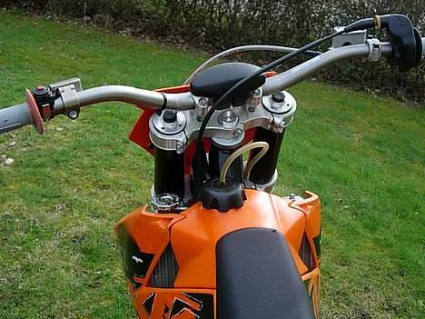 KTM 125sx  byttet billede 7
