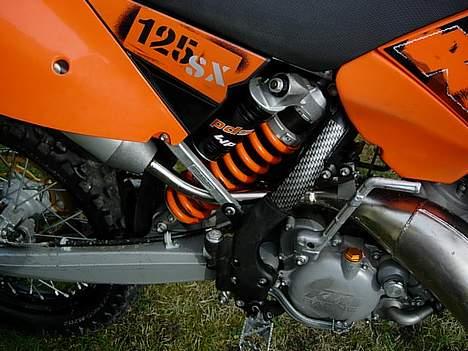 KTM 125sx  byttet billede 8