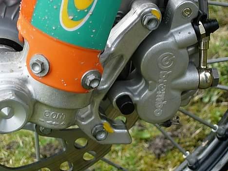 KTM 125sx  byttet billede 9