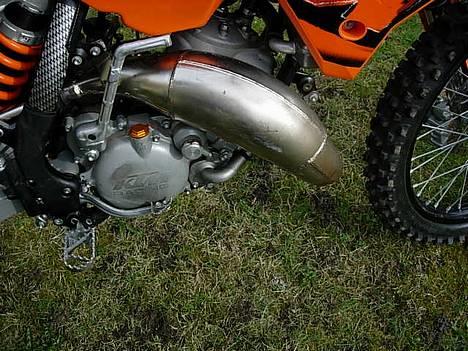 KTM 125sx  byttet billede 10