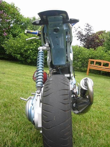 Suzuki Street magic ( SOLGT ) billede 12