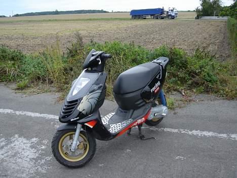 Aprilia Sonic AC GP (Solgt) billede 1