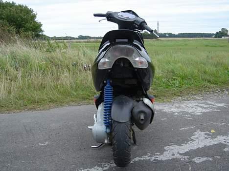 Aprilia Sonic AC GP (Solgt) billede 2