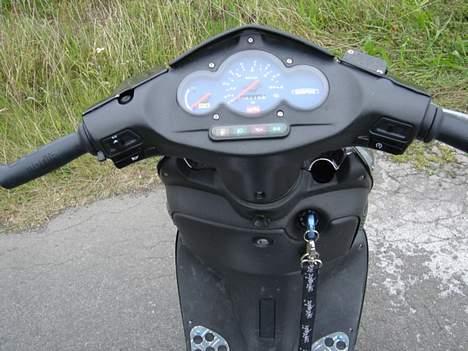 Aprilia Sonic AC GP (Solgt) billede 3