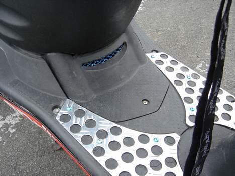 Aprilia Sonic AC GP (Solgt) billede 4