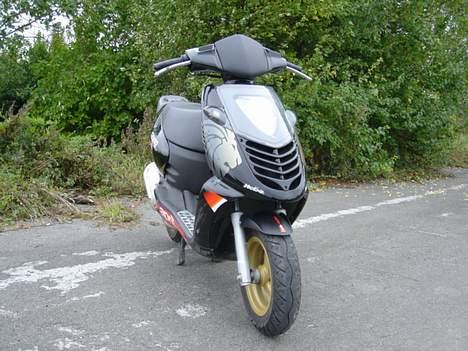 Aprilia Sonic AC GP (Solgt) billede 6