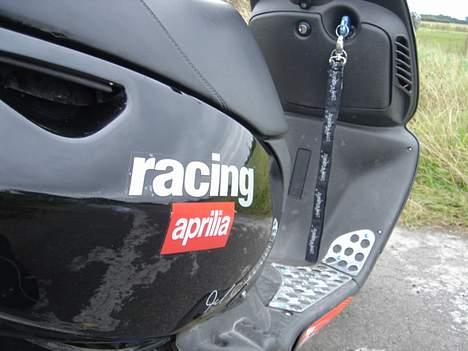 Aprilia Sonic AC GP (Solgt) billede 7