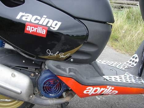 Aprilia Sonic AC GP (Solgt) billede 8