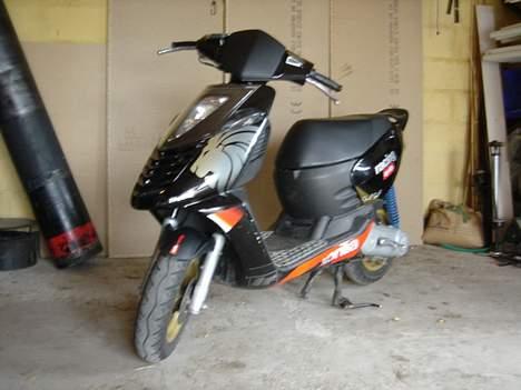 Aprilia Sonic AC GP (Solgt) billede 11