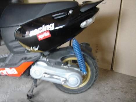 Aprilia Sonic AC GP (Solgt) billede 12