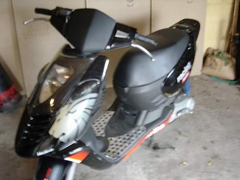 Aprilia Sonic AC GP (Solgt) billede 13