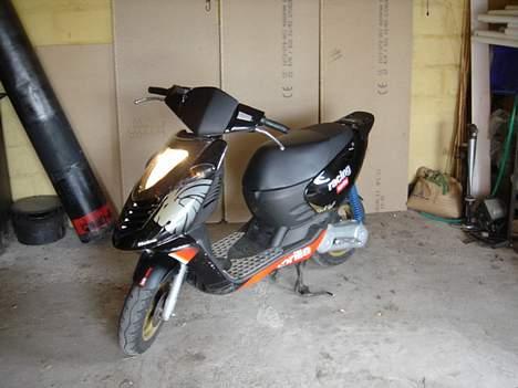 Aprilia Sonic AC GP (Solgt) billede 14