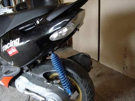 Aprilia Sonic AC GP (Solgt) billede 16