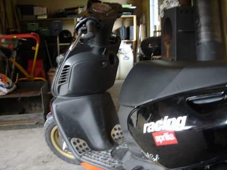 Aprilia Sonic AC GP (Solgt) billede 17