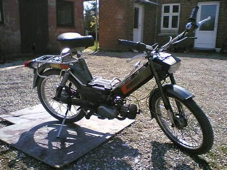 Puch maxi KL (Solgt) billede 2