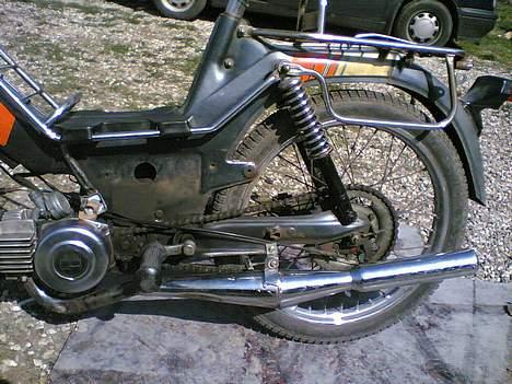 Puch maxi KL (Solgt) billede 3