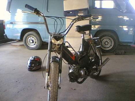 Puch maxi KL (Solgt) billede 5